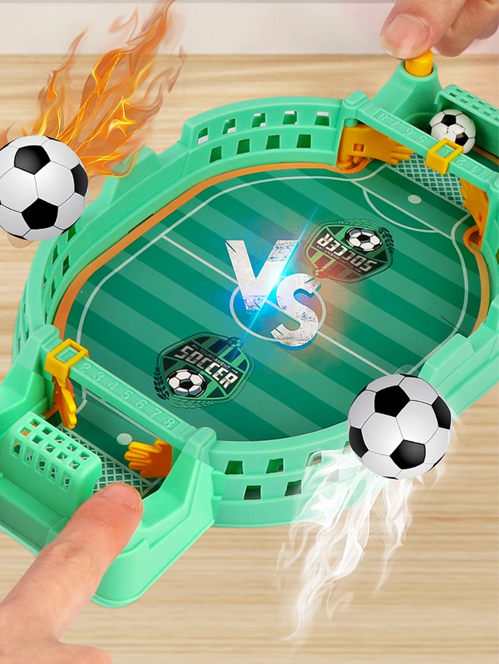 Mini Table Football Stadium