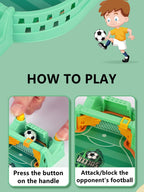 Mini Table Football Stadium