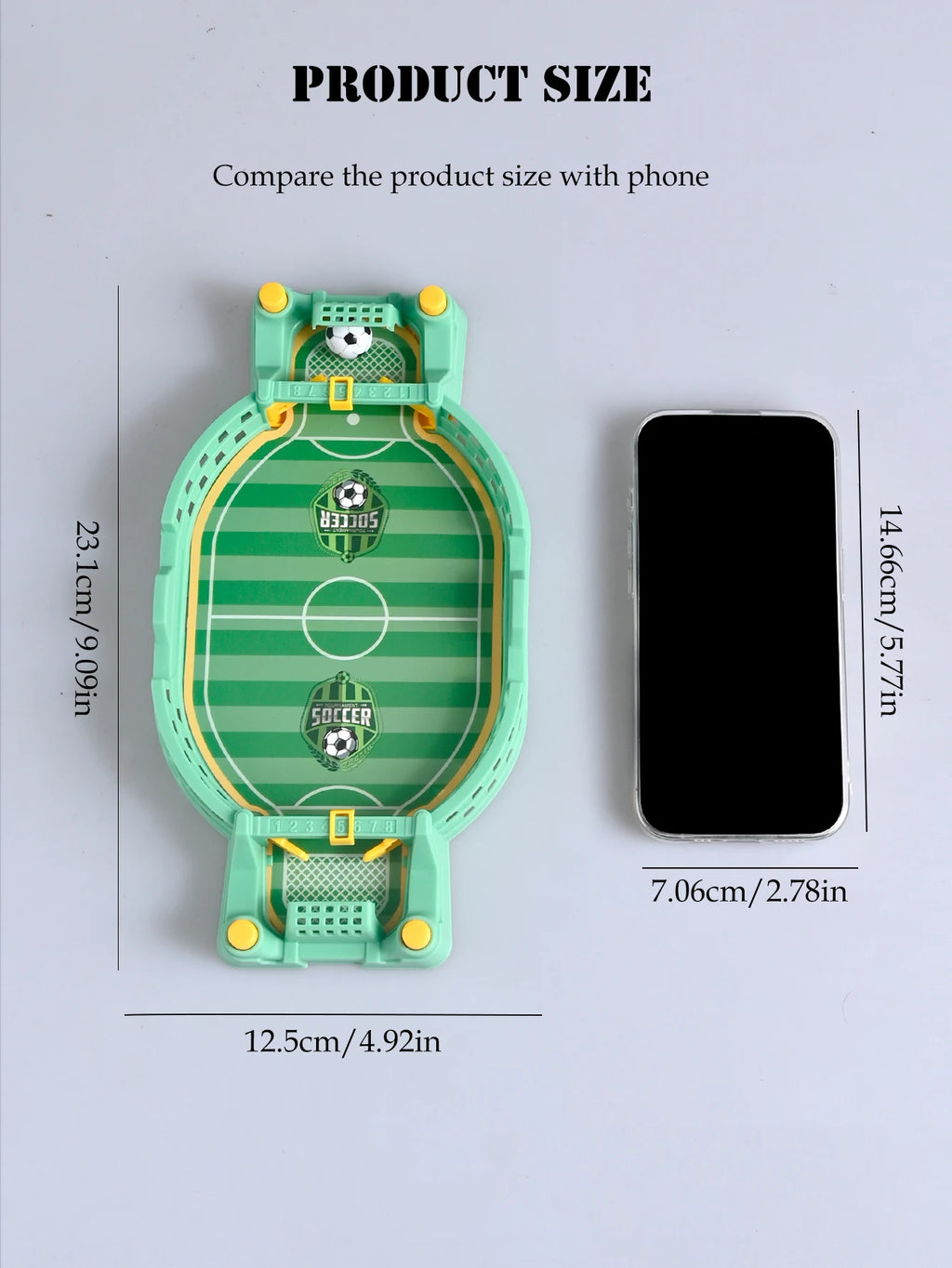 Mini Table Football Stadium