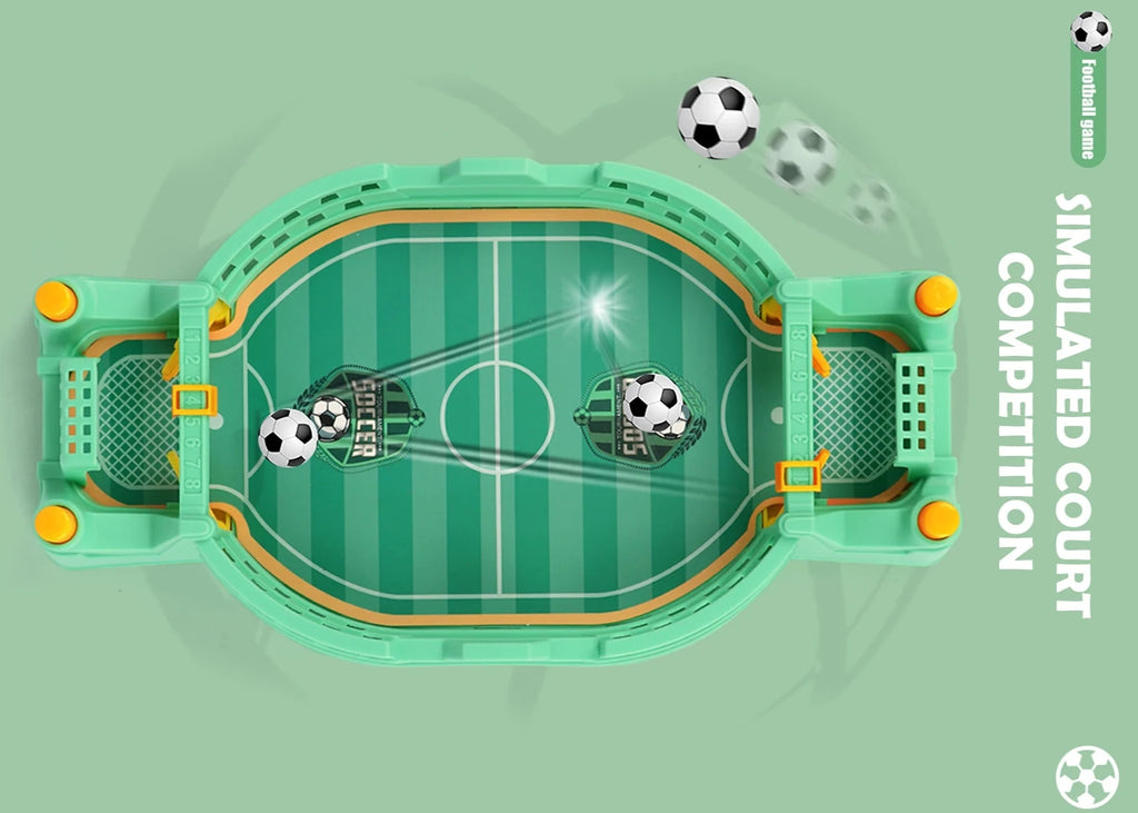 Mini Table Football Stadium