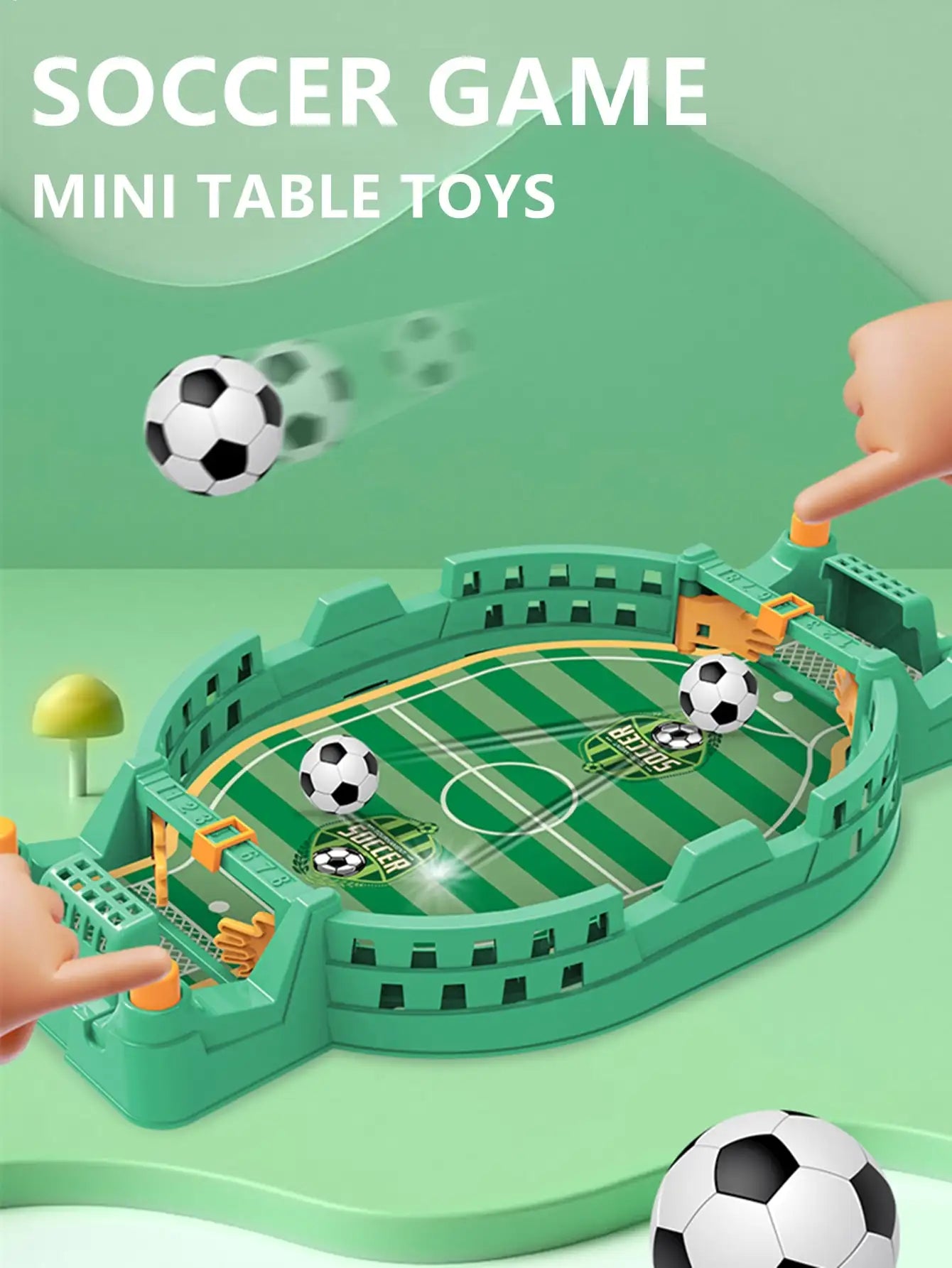 Mini Table Football Stadium