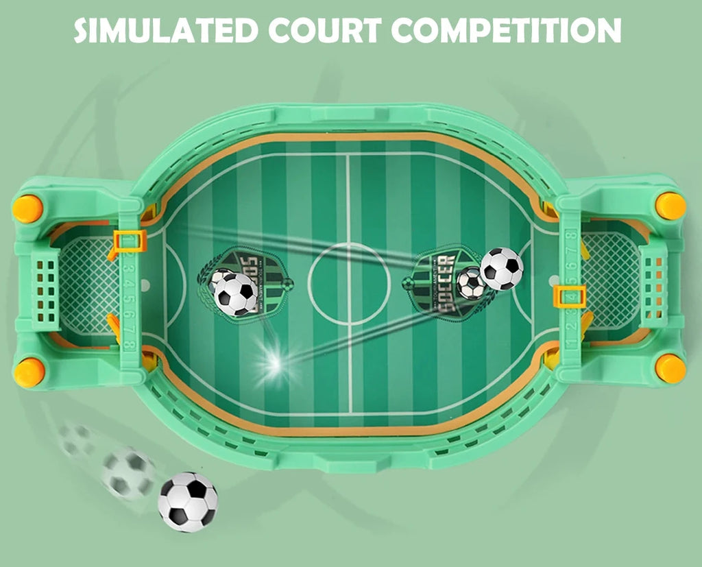 Mini Table Football Stadium