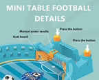 Mini Table Football Stadium